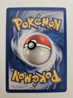 Pokemon TCG Dark Octillery Neo Destiny Card 62/105 NM/MT Condition - Image 2