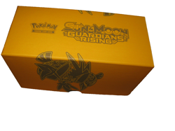 Pokemon : Sun and Moon Guardians Rising (Trading Card Game) (open Box) - Image 1
