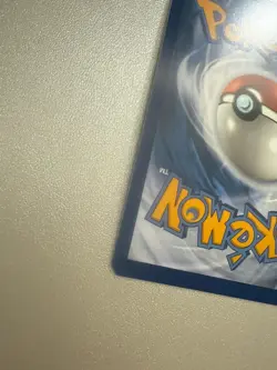 Pokemon Card Lucario VSTAR SWSH291 Ultra Rare Black Star Promo Near Mint - Image 4