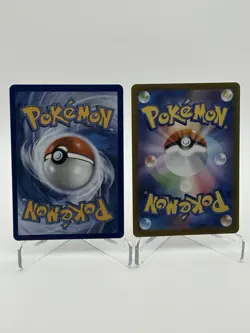 Raticate AR Lot 099/088 092/080 English Japanese Pokemon Two Card Lot NM - Image 4