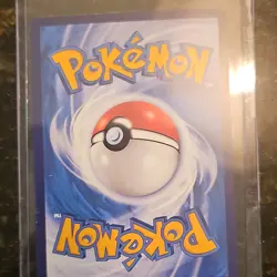 Pokemon Charizard ex 330 HP Holo Card Brave Wing Explosive Vortex EX Fire - Image 2
