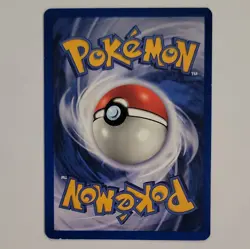 Pokemon Chansey Base Set 003/102 Holo Rare Basic 1999 English Card - Image 2