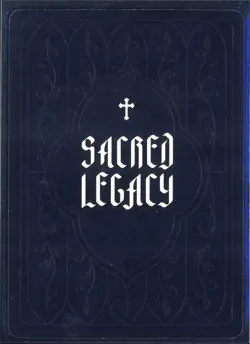 2025 Sacred Legacy: SECRET RARE - The Messiah - 103/100 1st Edition BEST CARD - Image 2