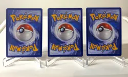 Pokemon TCG 2006 Nintendo GAME FREAK Piplup Chimchar Turtwig Lot - 3 Basic Cards - Image 2