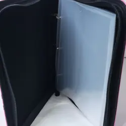 Dreamy Little Succubus Card Binder 3-Ring Anime Waifu Redemption 10 in Folder - Image 5