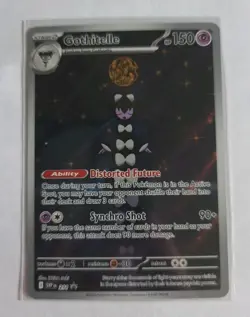 Gothitelle 211 Sv: Scarlet & Violet Promo Cards Holo - Image 1