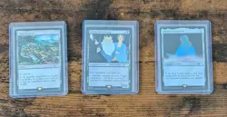 MtG Lord Of The Rings Foil Promo SELet - Image 1