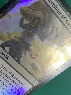 Gray Merchant of Asphodel 099/254 Foil Theros Beyond Death MTG - Image 2