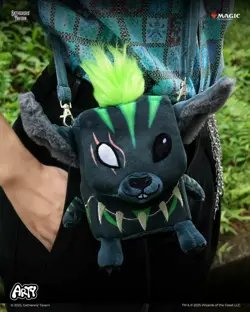 Magic: The Gathering ARTY Deck Box - Chatterfang - Image 2