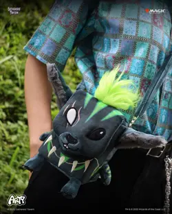 Magic: The Gathering ARTY Deck Box - Chatterfang - Image 3