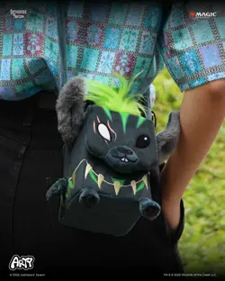 Magic: The Gathering ARTY Deck Box - Chatterfang - Image 4