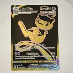 Pokemon Mew VMAX TG30/TG30 Lost Origin Trainer Gallery Secret Rare Holo 310HP - Image 1