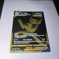 Pokemon Mew VMAX TG30/TG30 Lost Origin Trainer Gallery Secret Rare Holo 310HP - Image 2