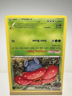 Vileplume 3/98 Rare Ancient Origins Pokemon Lightly Played - Image 2