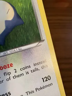 Snorlax 58/83 Generations Pokemon TCG Rare HP - Image 2