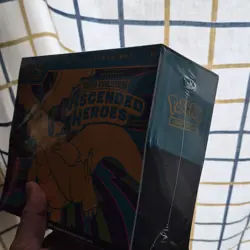Pokemon Elite Trainer Box Mega Evolution Ascended Heroes Dragonite - Image 3
