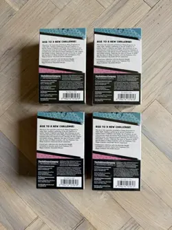 Pokemon TCG Ascended Heroes Booster Bundle X 4 Brand New & Sealed - Image 2