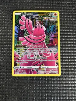 Oricorio 2023 SWSH Crown Zenith FA Holo Galarian Gallery GG04/GG70 Pokemon - Image 1