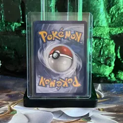 Pokemon Mega Starmie EX 118/088 POR Foil Card HP 330 Jetting Blow Nebula Beam - Image 2