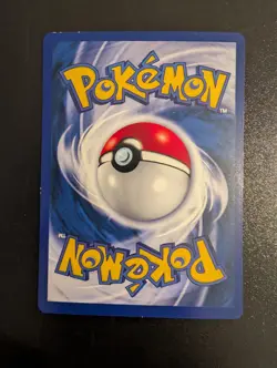 Japanese Pokemon - Jigglypuff Gray Stamp Corocoro Rare Promo - Image 2
