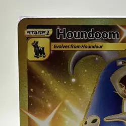 Houndoom 179/163 Secret Rare Full Art Battle Styles - Pokemon TCG - NM - Image 2