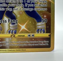 Houndoom 179/163 Secret Rare Full Art Battle Styles - Pokemon TCG - NM - Image 4