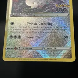 Radiant Eevee SWSH230 Pokemon Promo LP - Image 4