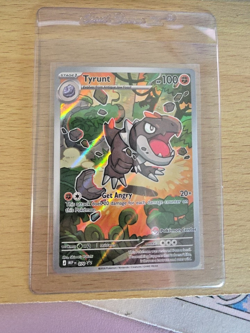 Tyrunt - 070 (Pokemon Center Exclusive) 070 Mega Evolution Promo - Image 1
