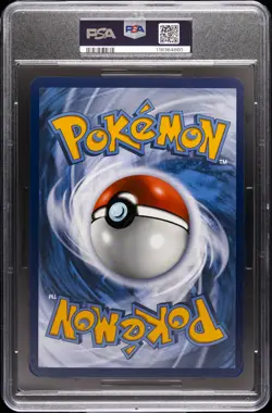 2021 POKEMON SWSH BLACK STAR PROMO #184 FULL ART/JOLTEON VMAX PSA 7 - Image 2