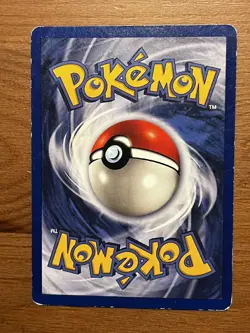 Magikarp 35/102 Uncommon Base Set Unlimited Pokemon MP - Image 2