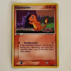 Pokemon Charmander 48/108 Stamped EX Power Keepers 2007 Reverse Holo LP/NM 🔥 - Image 1