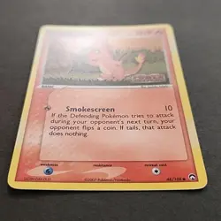 Pokemon Charmander 48/108 Stamped EX Power Keepers 2007 Reverse Holo LP/NM 🔥 - Image 4