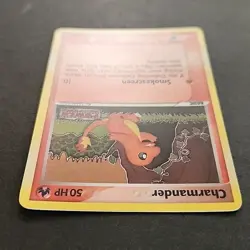 Pokemon Charmander 48/108 Stamped EX Power Keepers 2007 Reverse Holo LP/NM 🔥 - Image 5