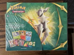 Pokemon Arceus Collector’s Chest Lunchbox Spring 2022 Factory Sealed ✨ - Image 1