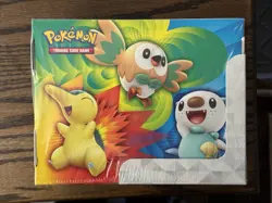Pokemon Arceus Collector’s Chest Lunchbox Spring 2022 Factory Sealed ✨ - Image 2