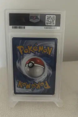 Pokemon Gengar 057/198 Trick or Trade Holo PSA 8 English - Image 2