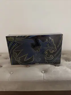 Pokemon Mega Charizard X ex Ultra-Premium Collection Box Sealed - Image 1