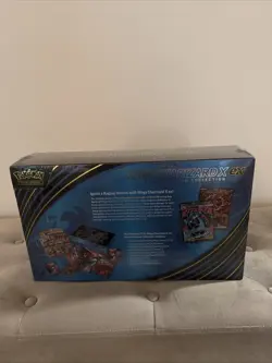 Pokemon Mega Charizard X ex Ultra-Premium Collection Box Sealed - Image 2