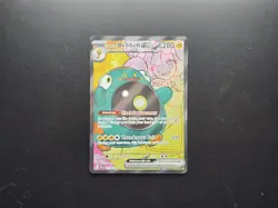 Ionos Bellibolt ex 172/159 Illustration Rare Pokemon Journey Together - Image 1