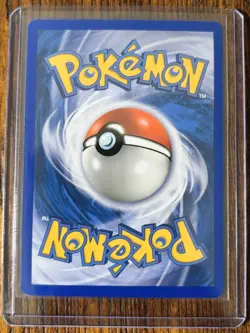 Marowak FireRed & LeafGreen 7/112 Holo Rare Pokemon TCG - Image 2