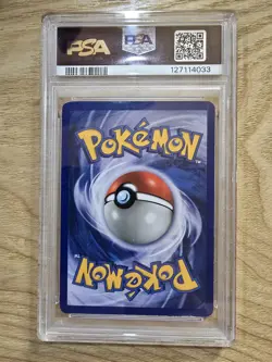 Pokemon TCG Charizard Base Set 2 Holo Unlimited Rare - Image 3