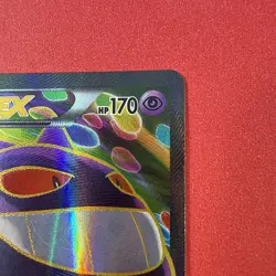 NM-Gengar EX 114/119 XY Phantom Forces Full Art Ultra Rare Foil Pokemon TCG - Image 3