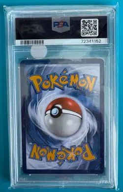 PSA 10 POKEMON 2023 SWSH BSP 291 FA/LUCARIO VSTAR CROWN ZENITH ETB - Image 2