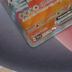 Pokemon TCG - Iron Treads ex 233/198 - Scarlet & Violet Base Set - Ultra Rare - Image 4