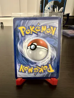 Pokemon TCG - Destined Rivals - Misty’s Lapras 194/182 - Illustration Rare Holo - Image 2