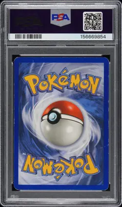 2006 POKEMON EX HOLON PHANTOMS GOLD STAR #104 PIKACHU-HOLO PSA 1.5 (RARE POP 5) - Image 2