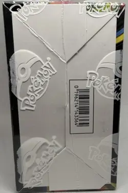 Pokemon TCG Mega Evolution Phantasmal Flames Booster Box Sealed FREE SHIPPING - Image 5