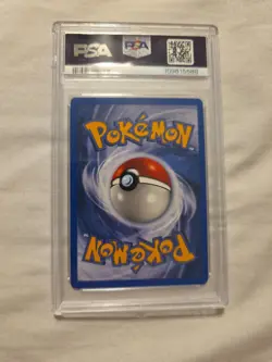 2002 POKEMON NEO DESTINY #108 SHINING KABUTOPS PSA 6 - Image 2