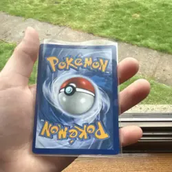 Pokemon Misty's Determination Evolutions Ultra Rare Full Art Trainer Holo - Image 2