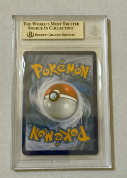 Pokemon BGS 8.5 M Charizard Ex #108 XY Flashfire Ultra Rare 2014 English SECRET - Image 2